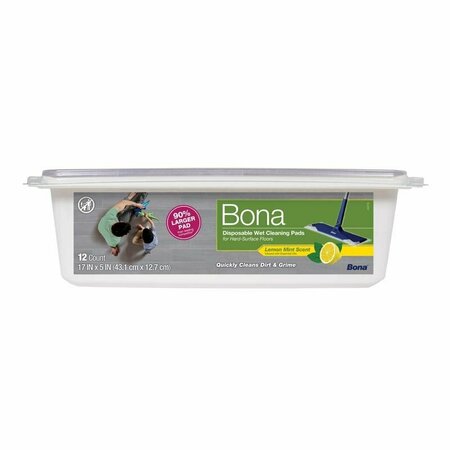 BONAKEMI USA CLEANING WIPES, 12PK AX0003623